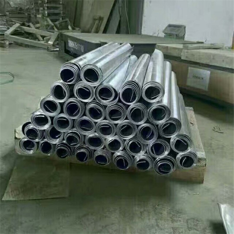 海南铅管加工生产