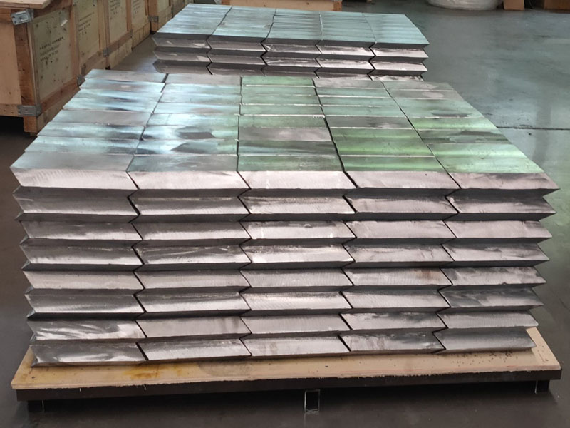 海南矩形铅砖常规尺寸