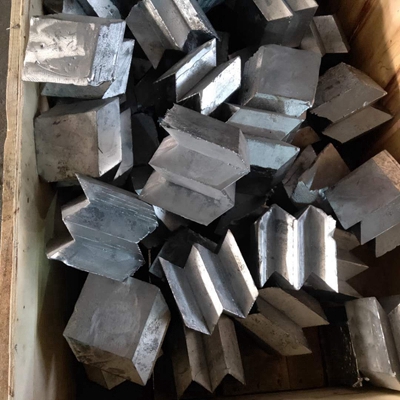 海南矩形配重铅砖加