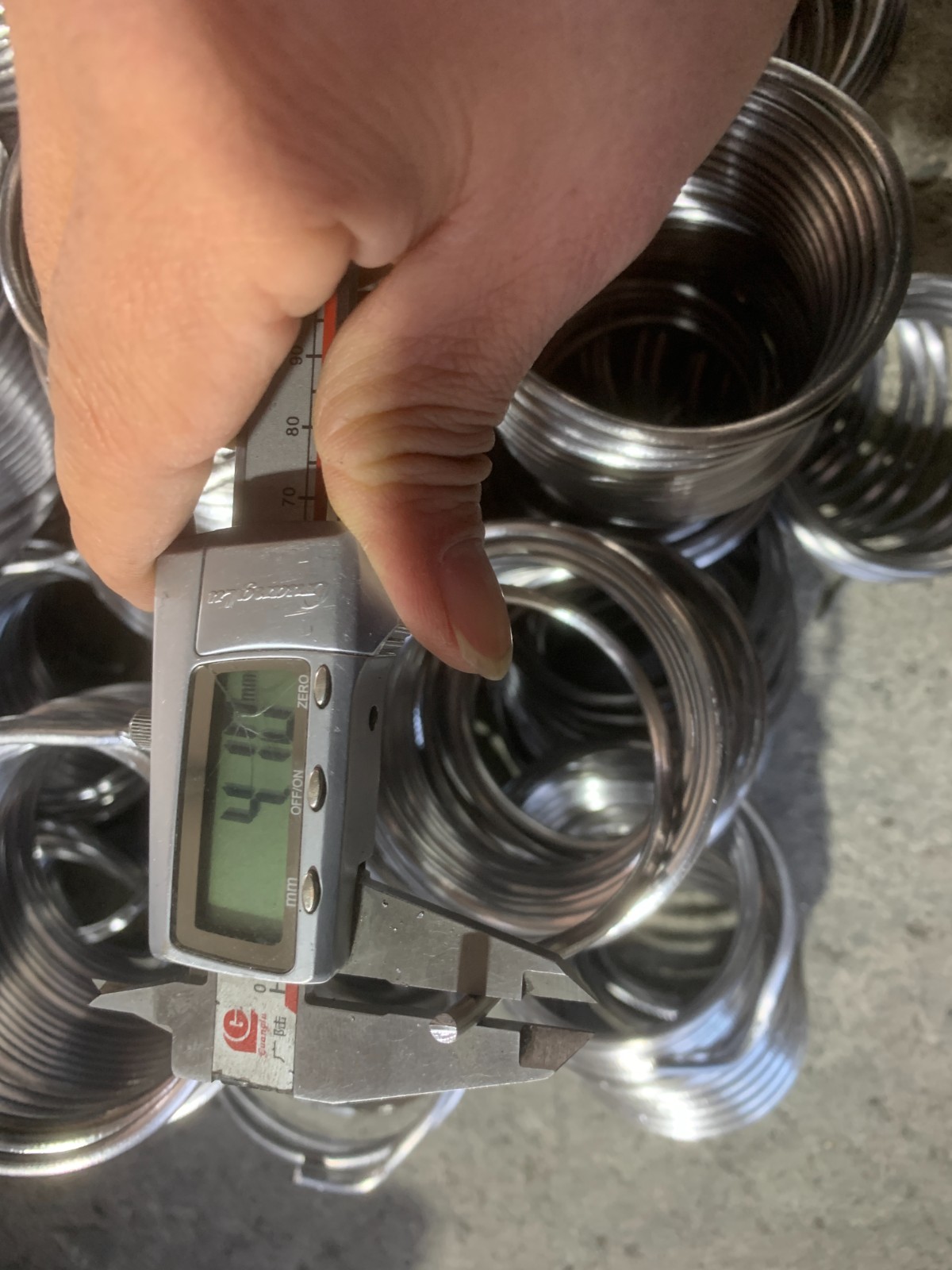 海南4mm厚铅丝加工