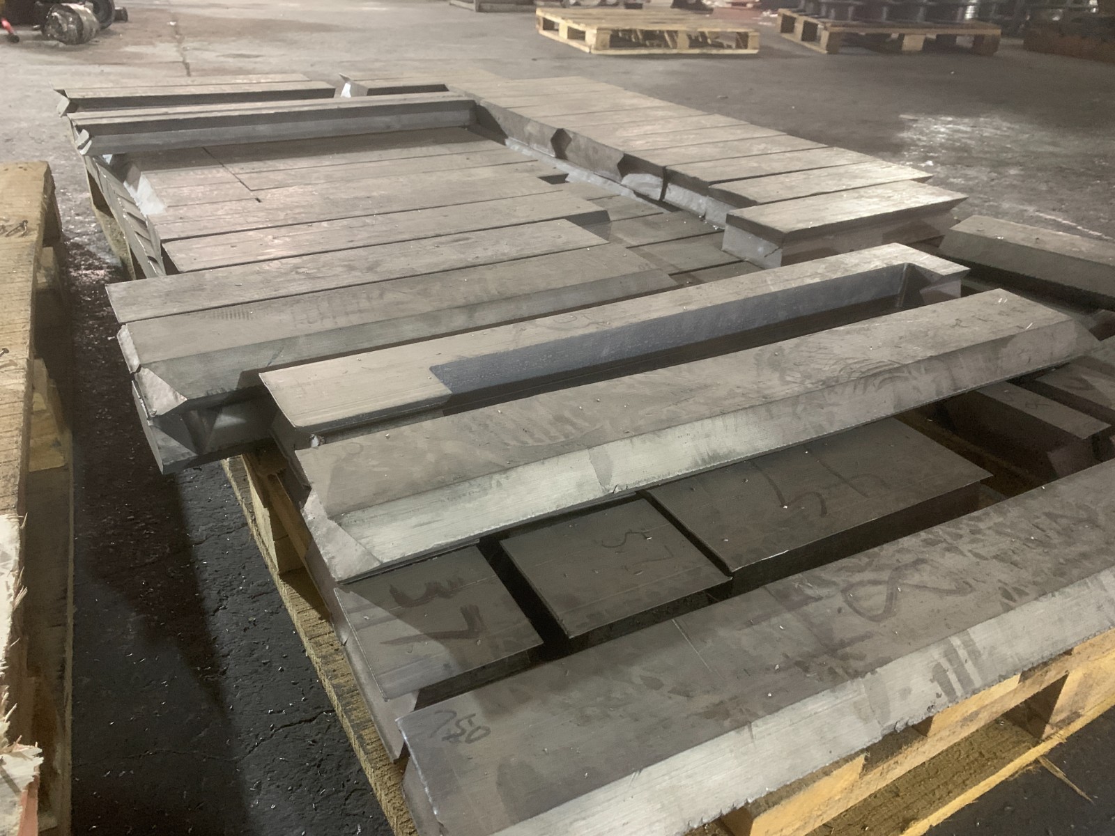 海南100mm厚铅砖