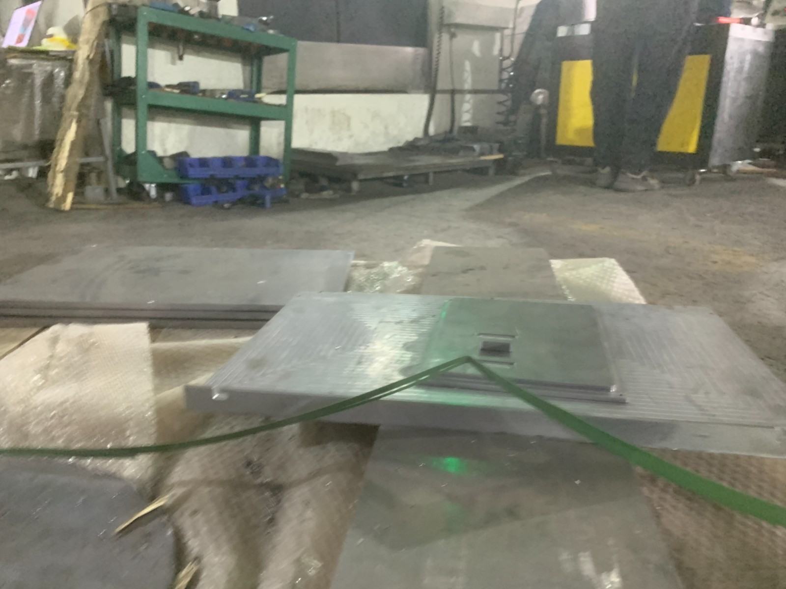 海南铅材料加工件