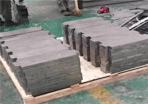 海南矩形配重铅转